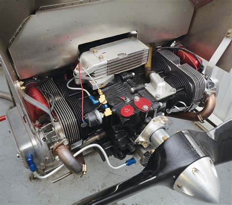 ENGINE IS COMPLETE AND TEST RUN. . Vw aircraft engine conversion kit